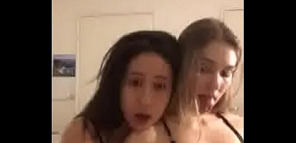  Teens On Periscope Getting Dared To Show Pussy